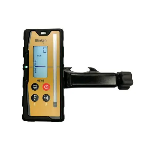Säker betalning Topcon MTR-124BL Lasermottagare